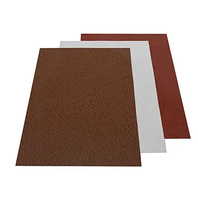 Collection of leathers