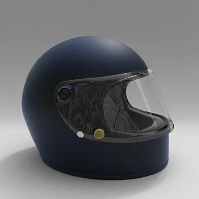 Motorcycle Helmet