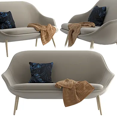 Boconcept - Adelaide sofa
