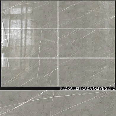 Decovita Pedra Listrada Olive 600x1200 Set 2