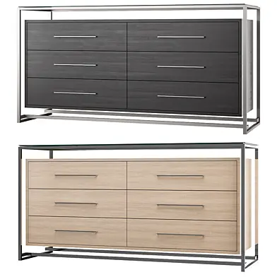 DRESSER DURAND  - Eichholtz