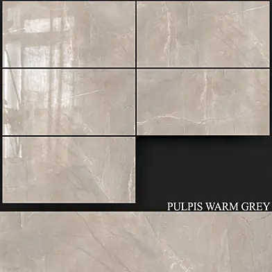Decovita Pulpis Warm Grey 600x1200