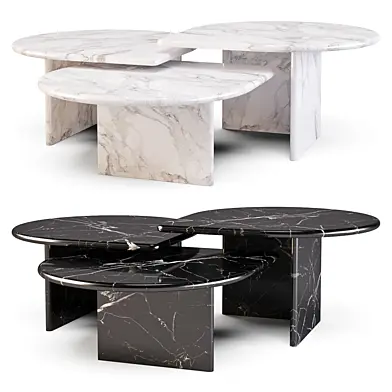 Eichholtz: Naples - Coffee Tables