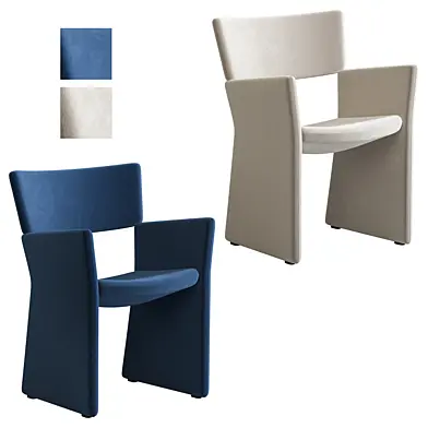 Crown Armchair Massproductions