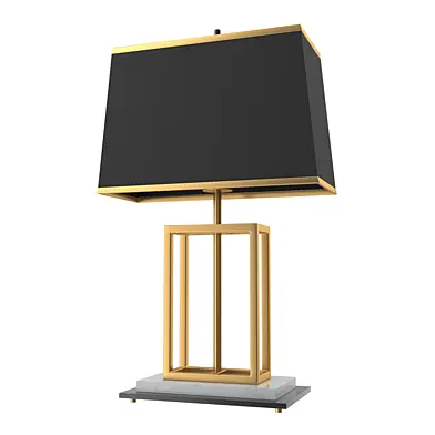 Elstead Lighting Atlas Table Lamp