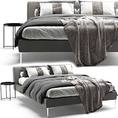 Bed Charles B&B Italia