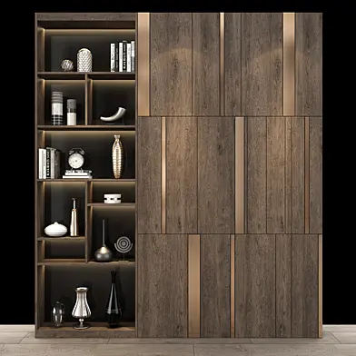 Furniture composition set 108