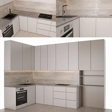 Modern Kitchen 39