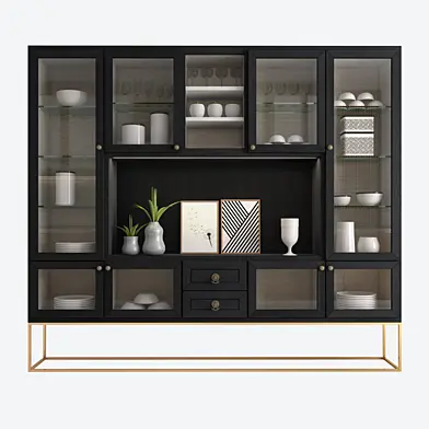 Wooden Cabinet