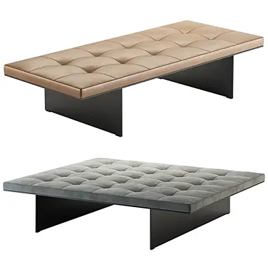 Living Divani / Track Bench