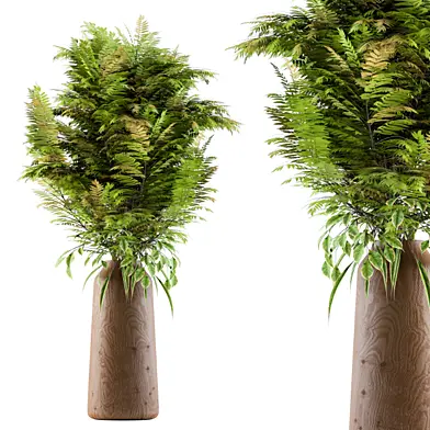 Bouquet - Branch in vase 06