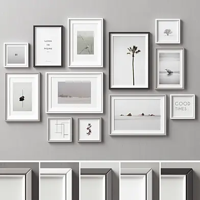 Picture Frames Set -177