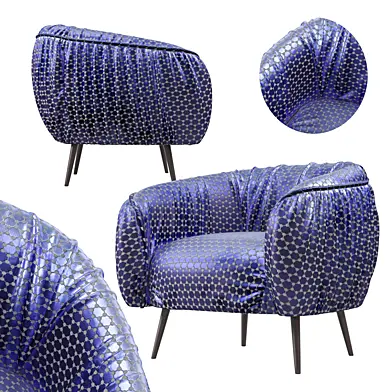 Hamilton Conte-Oleg armchair