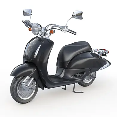 Скутер Honda joker