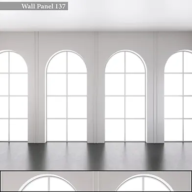 Wall Panel 137