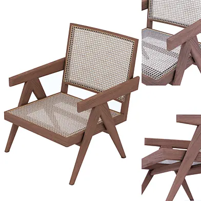 replica chair jean pierre jeanneret