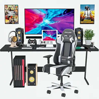 JC Gaming Room 2