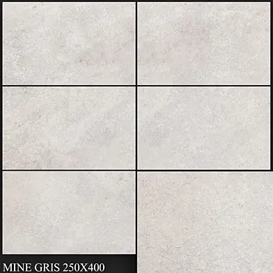 Keros Mine Gris 250x400
