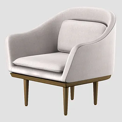 Lunar Lounge Chair Large