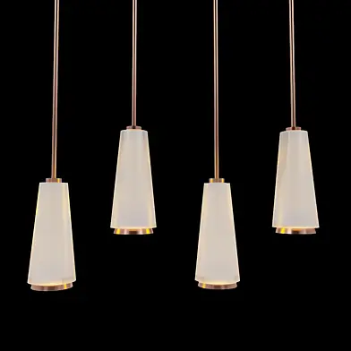 Comfortable lamp