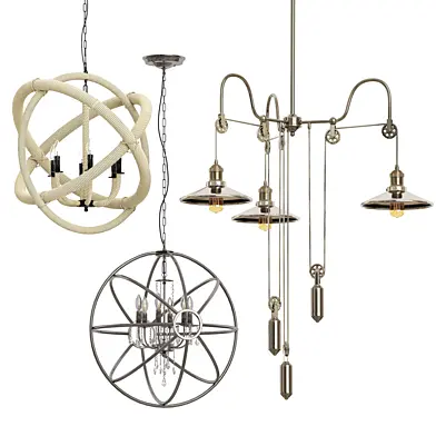 PENDANT SET 26