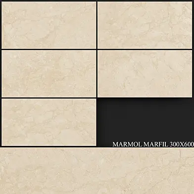 Keros Marmol Marfil 300x600