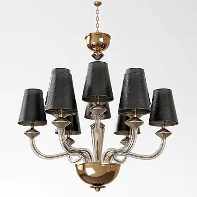 Luci Italia CALLE VIVALDI CHANDELIER
