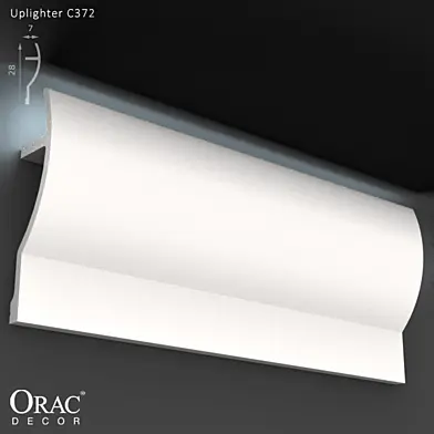 OM Скрытое освещение Orac Decor C372