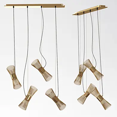 Orso Chandelier 8