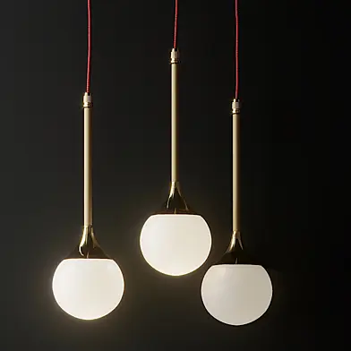 Solo and Pontil Mini Pendant Lights