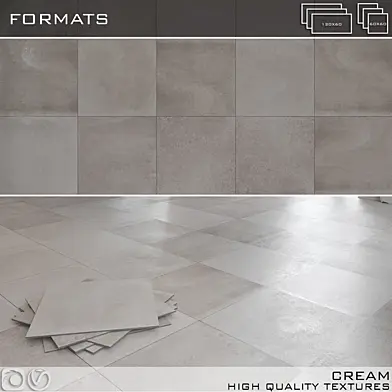 Керамогранит ABK CREAM