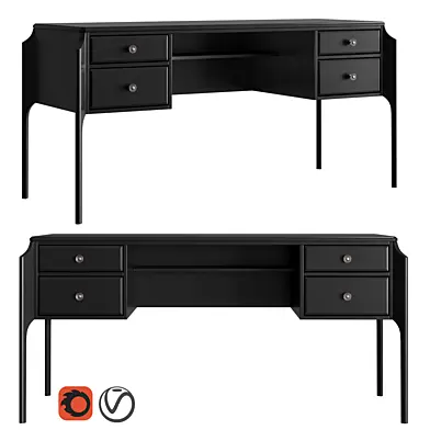 Dantone Home Письменный стол Ле Визаж