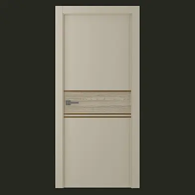 Дверь межкомнатная Twinwood 2 (OM)