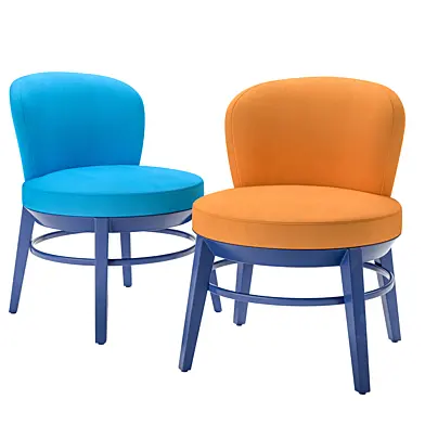 CANTO Chair by Bilfase