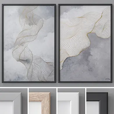 Photo Frames Set 516