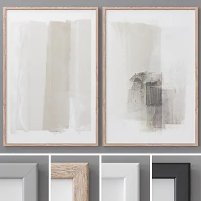 Photo Frames Set 519