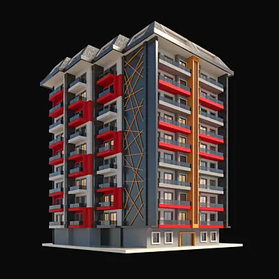 Mediterranean Residential 1