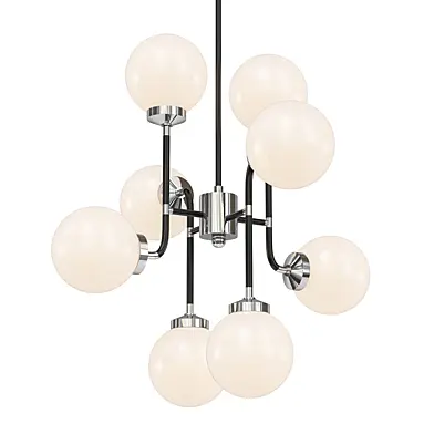 Keenan 8-Light Sputnik