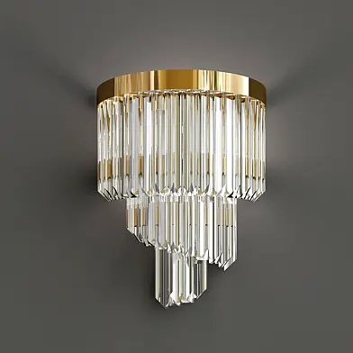ROYAL WALL LAMP