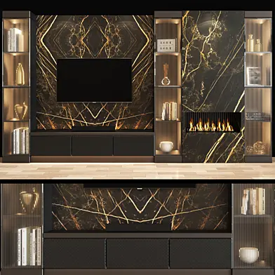 Tv Wall 14