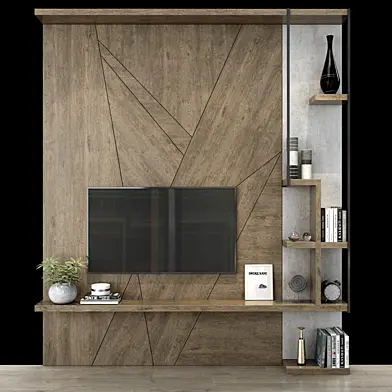 TV shelf 0113