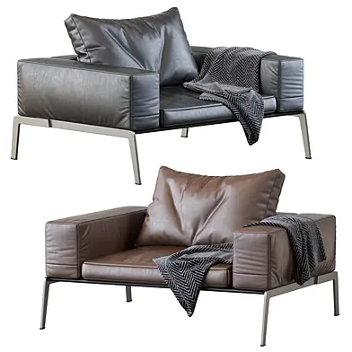 Lifesteel Armchair