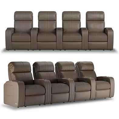 Power Home Theater Seating