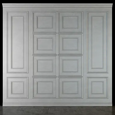 Wall panel 085