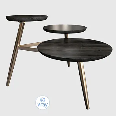 Latitude run emmetta coffee table