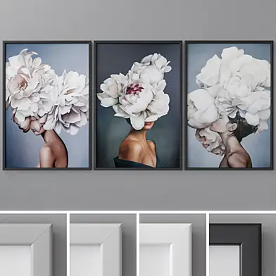 Photo Frames Set 578