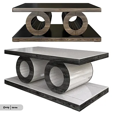 Everly quinn matthieu coffee table