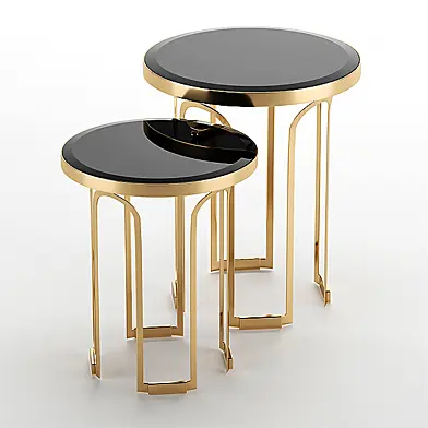 Tower Side Table