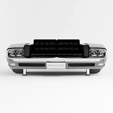 Pontiac Firebird Sofa