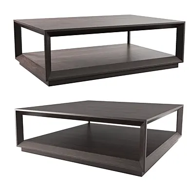 Tosconova Club Base Small Table